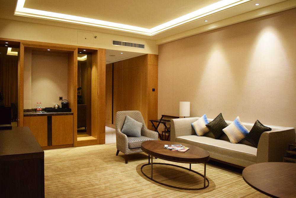 Sheraton Chuzhou Hotel Luaran gambar