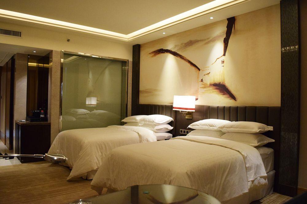 Sheraton Chuzhou Hotel Luaran gambar