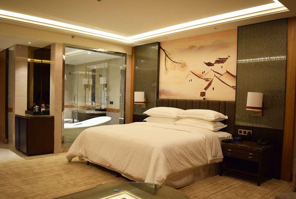 Sheraton Chuzhou Hotel Luaran gambar