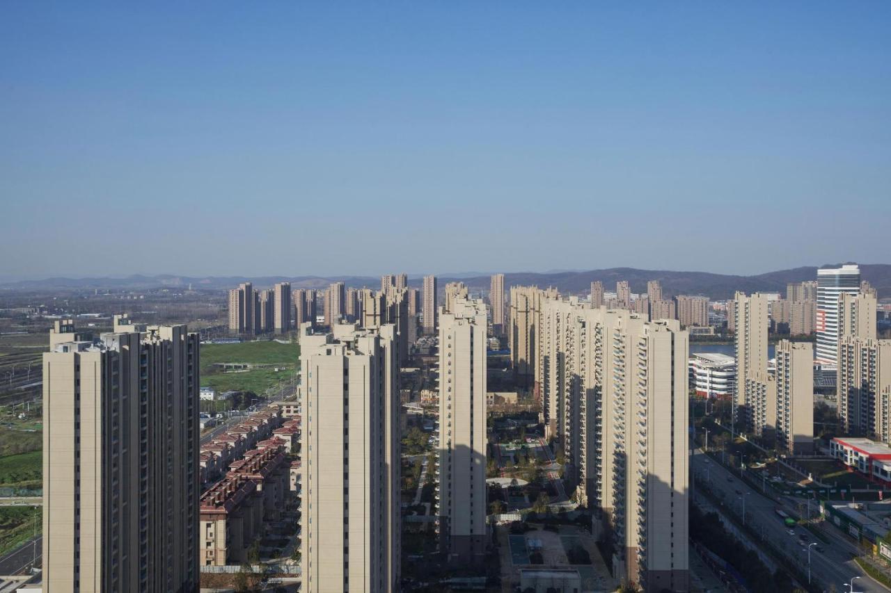 Sheraton Chuzhou Hotel Luaran gambar