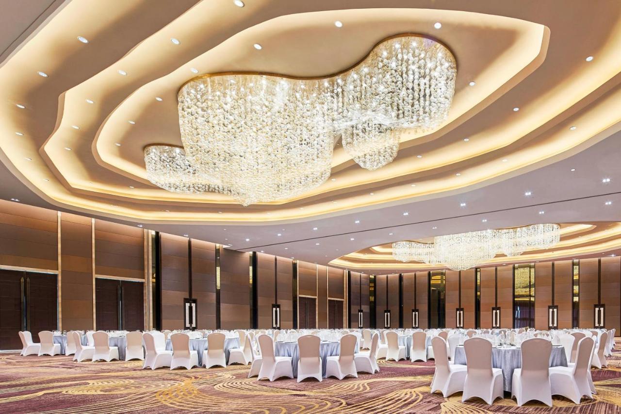 Sheraton Chuzhou Hotel Luaran gambar