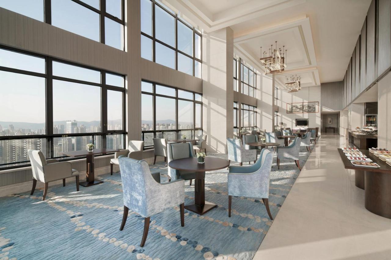 Sheraton Chuzhou Hotel Luaran gambar