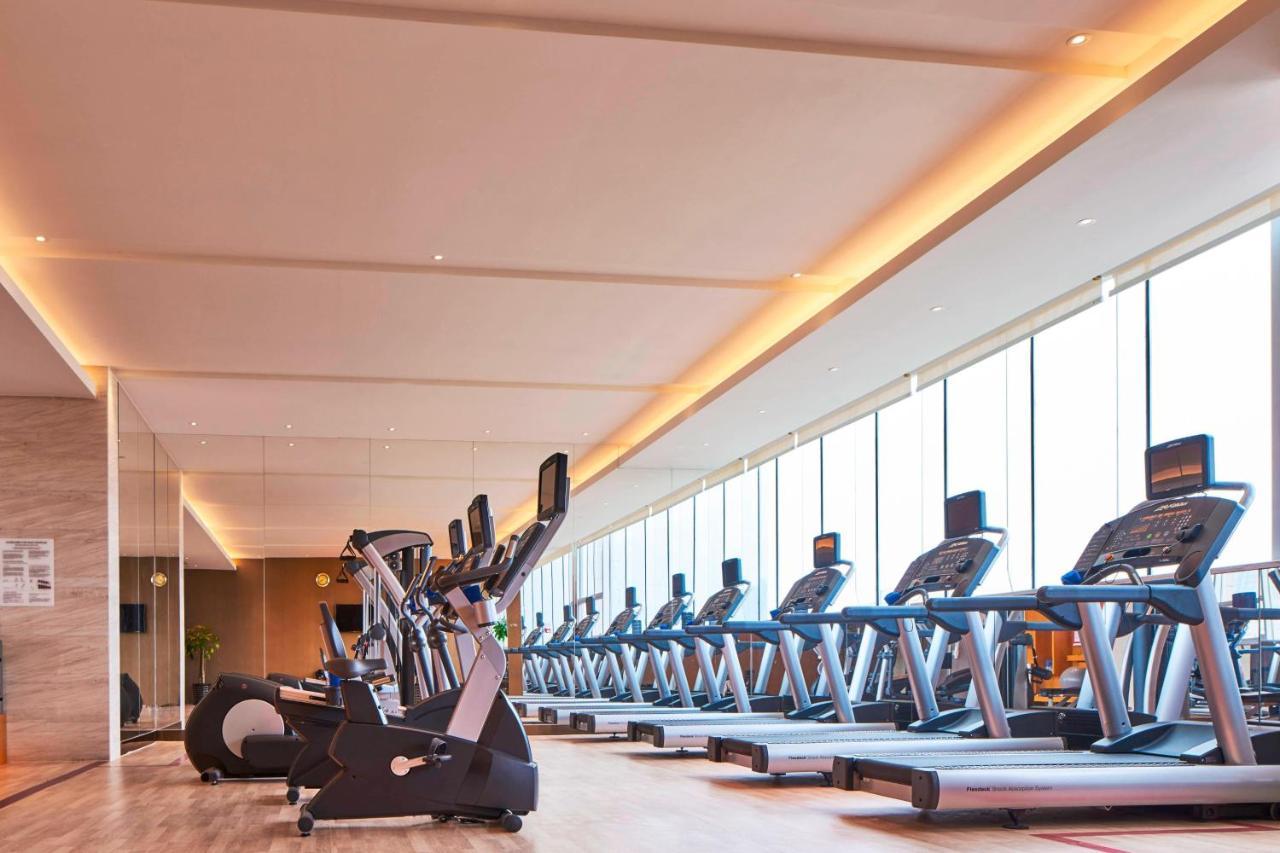 Sheraton Chuzhou Hotel Luaran gambar