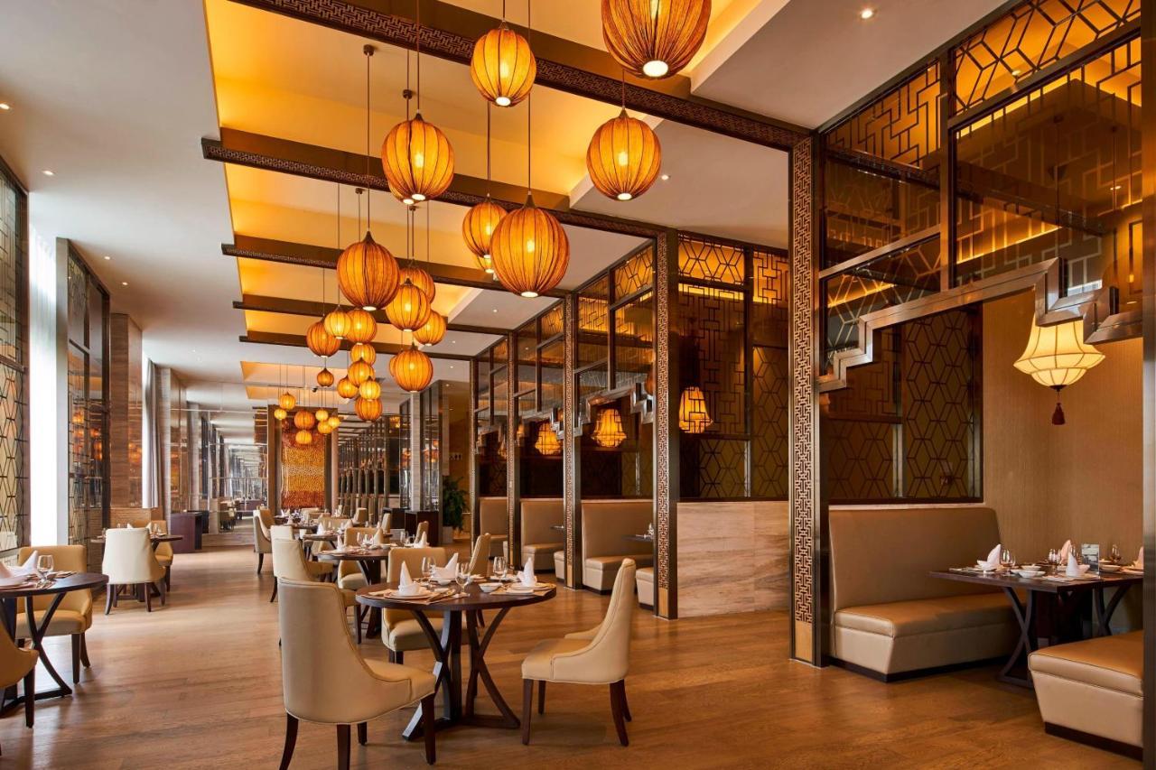 Sheraton Chuzhou Hotel Luaran gambar