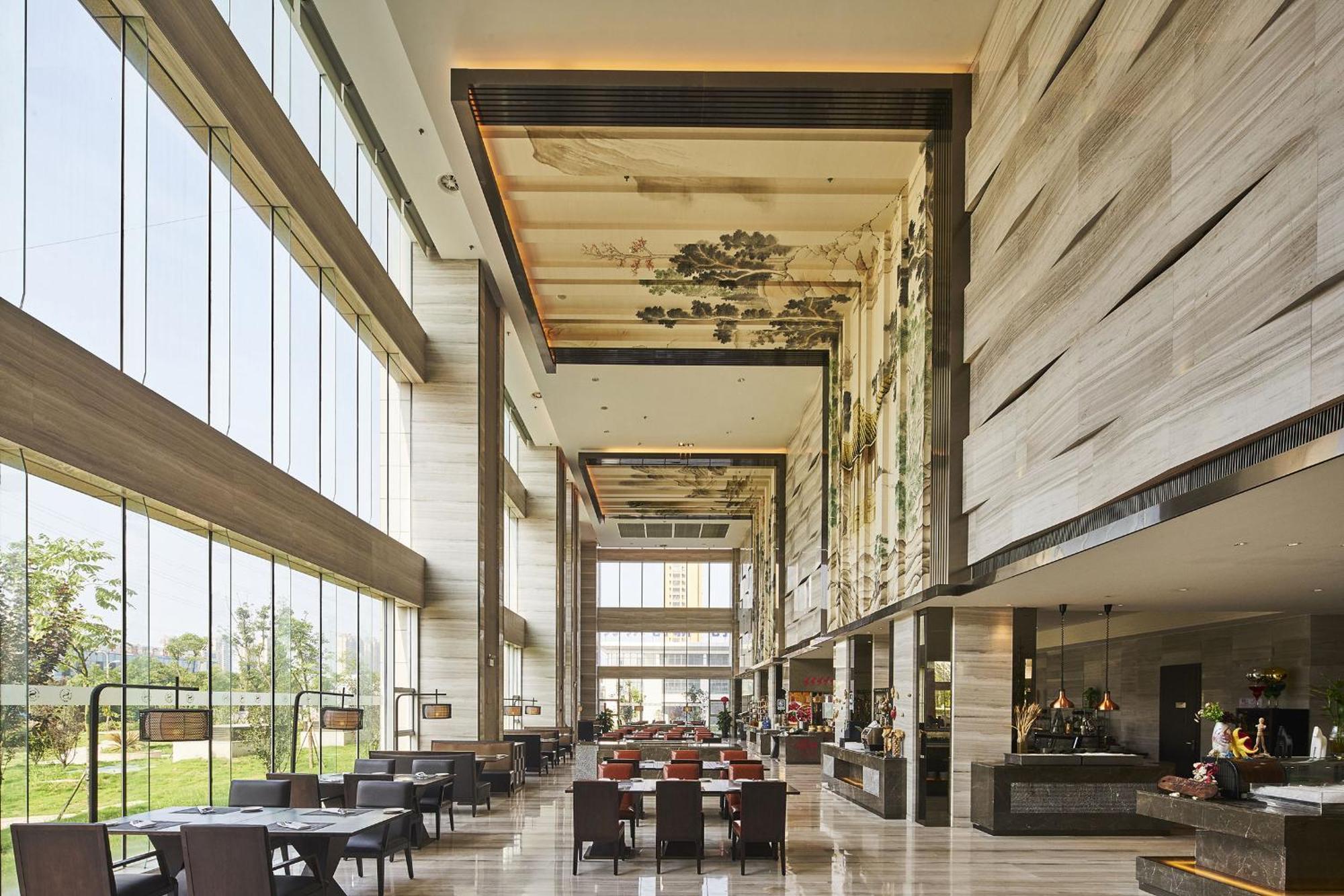 Sheraton Chuzhou Hotel Luaran gambar