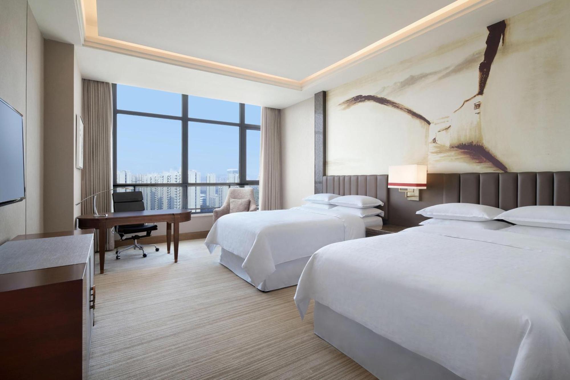 Sheraton Chuzhou Hotel Luaran gambar