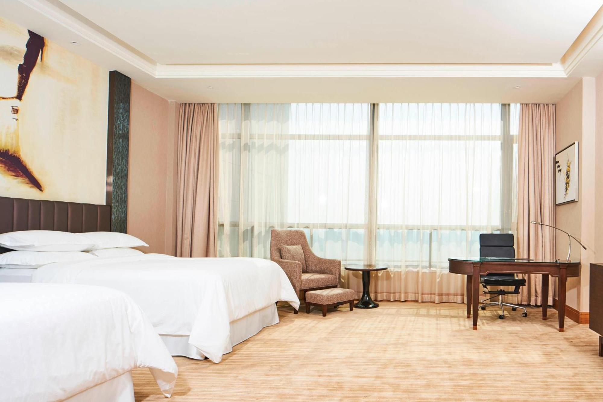 Sheraton Chuzhou Hotel Luaran gambar