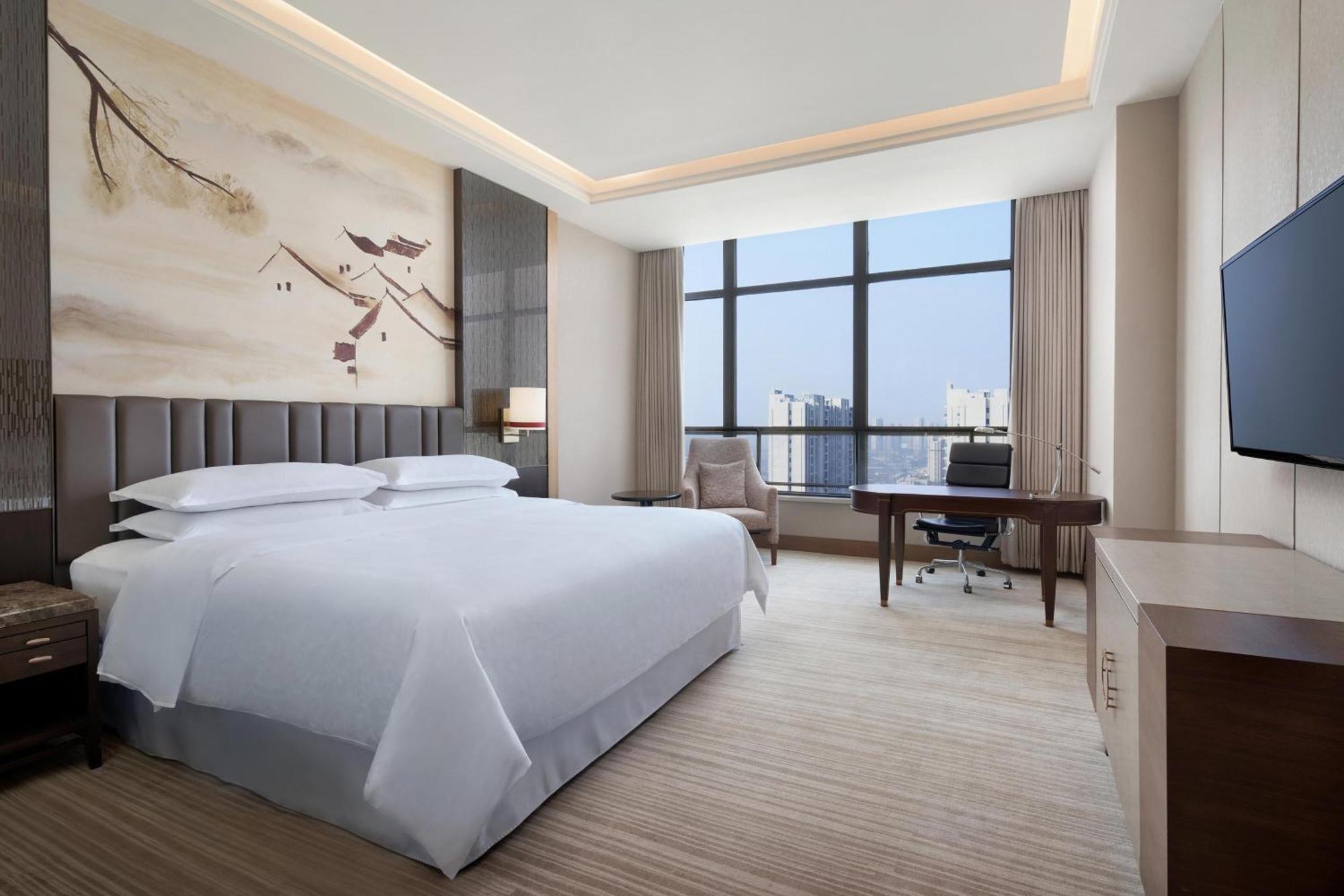 Sheraton Chuzhou Hotel Luaran gambar