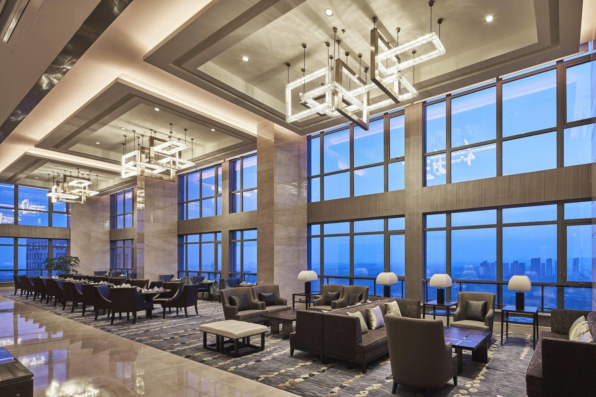 Sheraton Chuzhou Hotel Luaran gambar