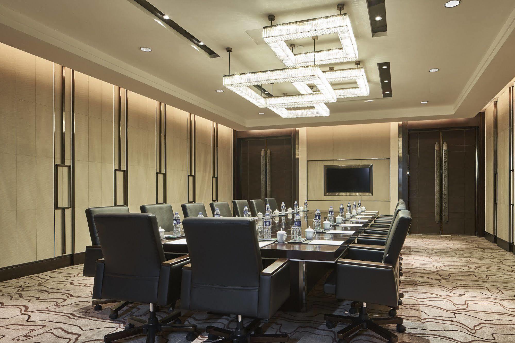Sheraton Chuzhou Hotel Luaran gambar