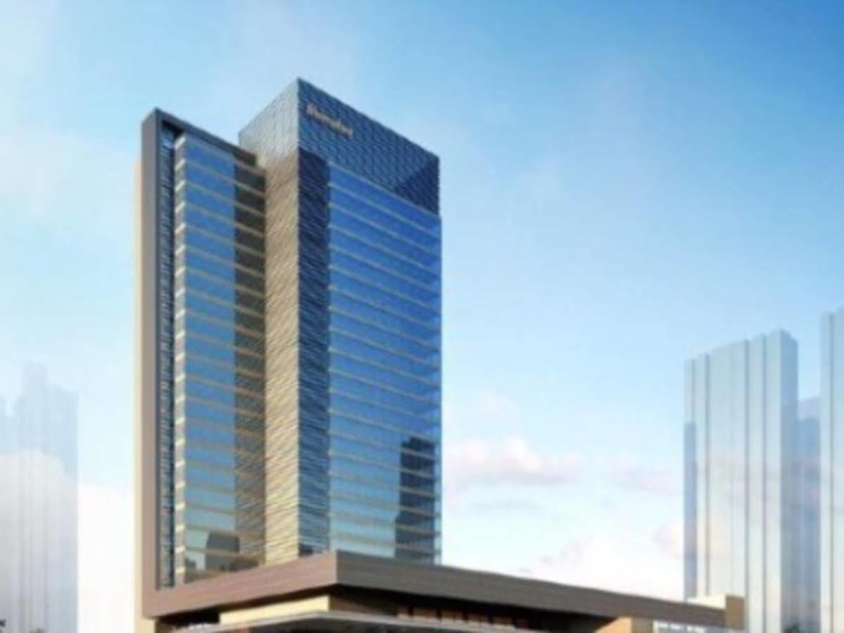 Sheraton Chuzhou Hotel Luaran gambar