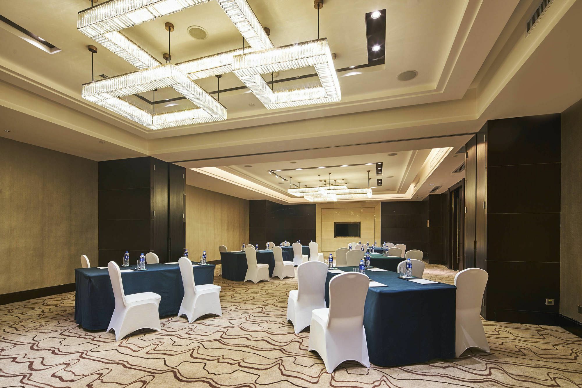 Sheraton Chuzhou Hotel Luaran gambar