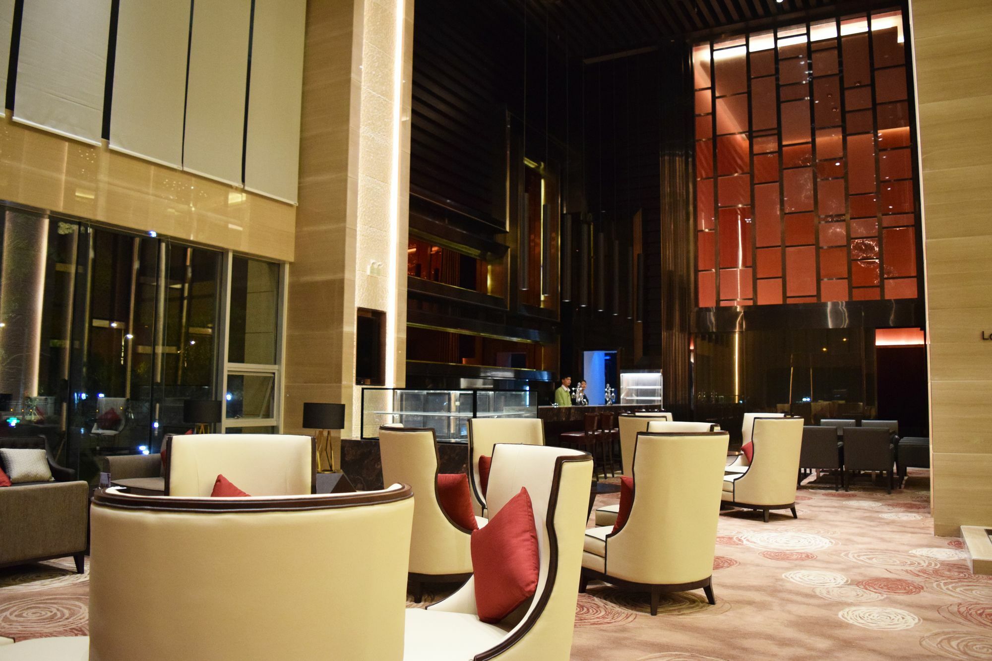Sheraton Chuzhou Hotel Luaran gambar