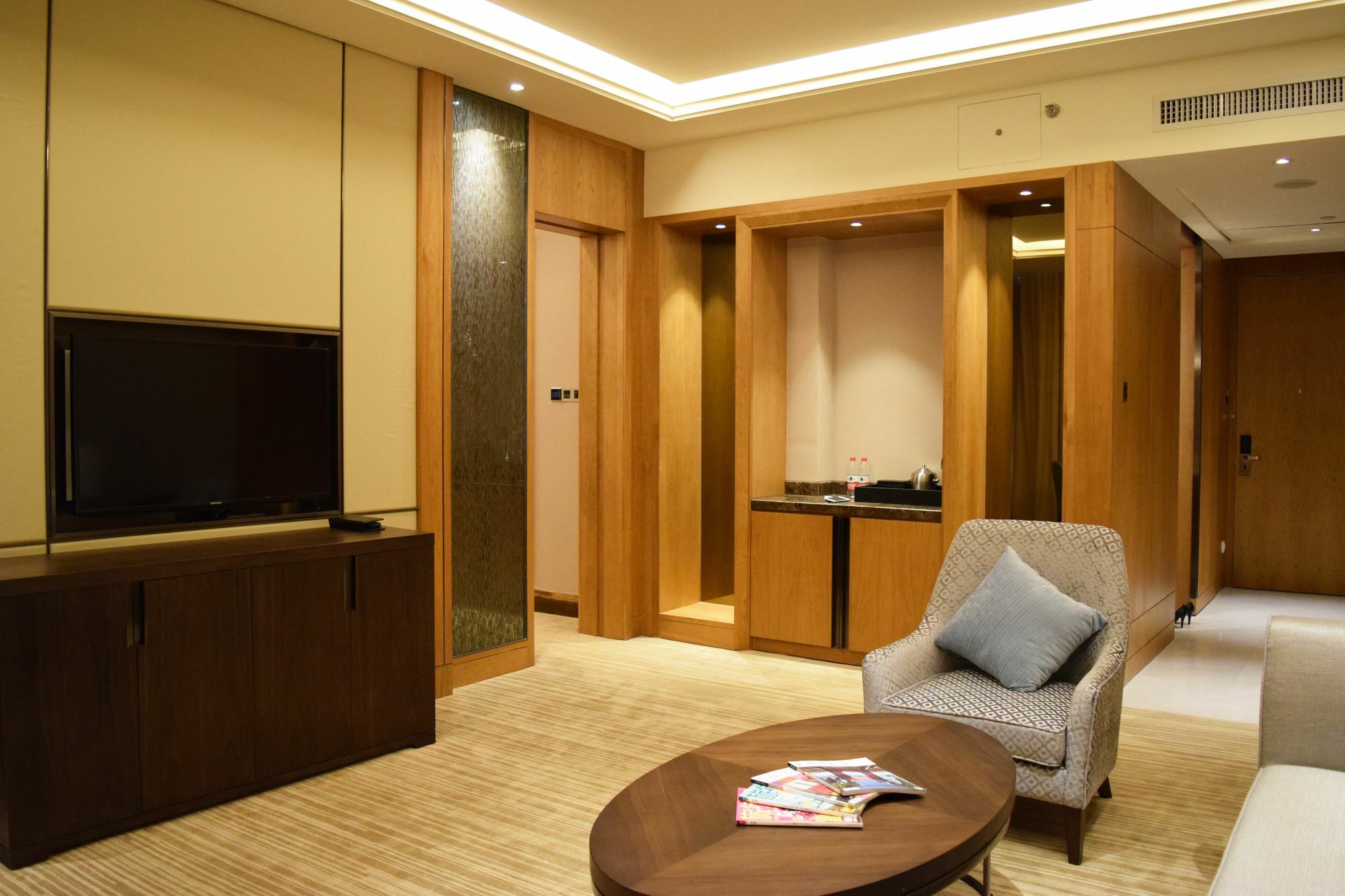 Sheraton Chuzhou Hotel Luaran gambar