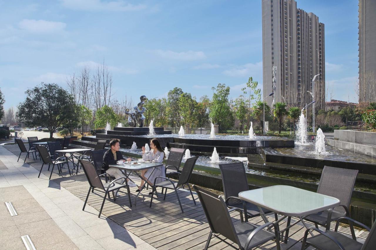 Sheraton Chuzhou Hotel Luaran gambar